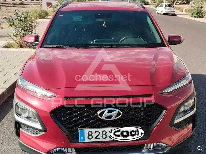 2019 Hyundai Kona