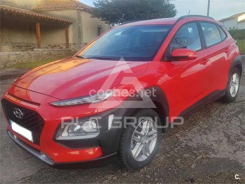 2019 Hyundai Kona