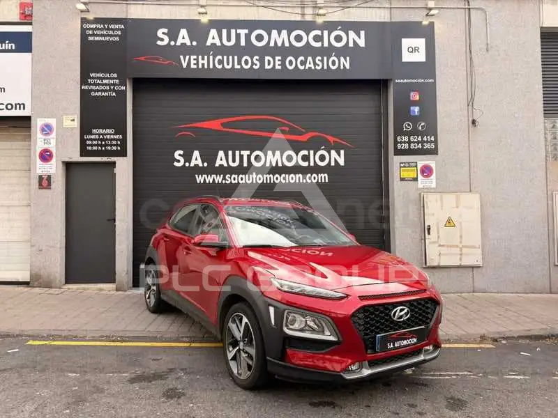 2019 Hyundai Kona
