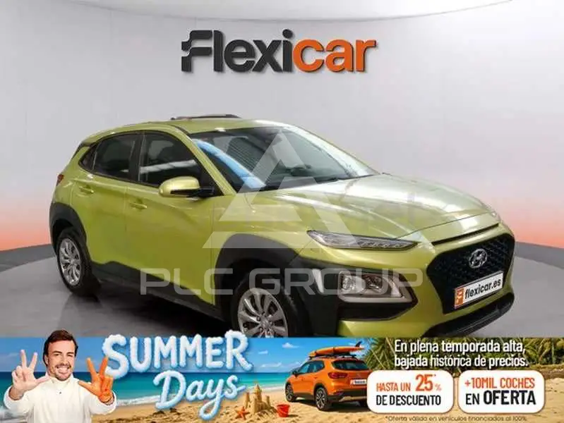 2019 Hyundai Kona