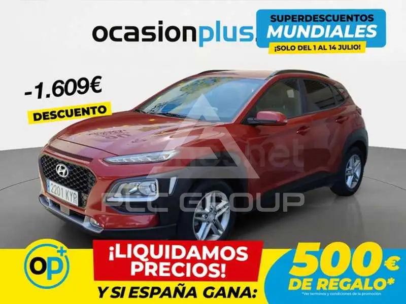 2019 Hyundai Kona