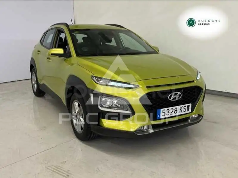 2019 Hyundai Kona