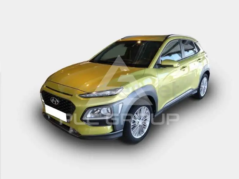 2019 Hyundai Kona