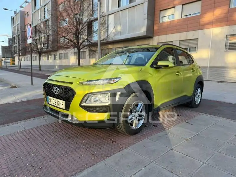 2019 Hyundai Kona