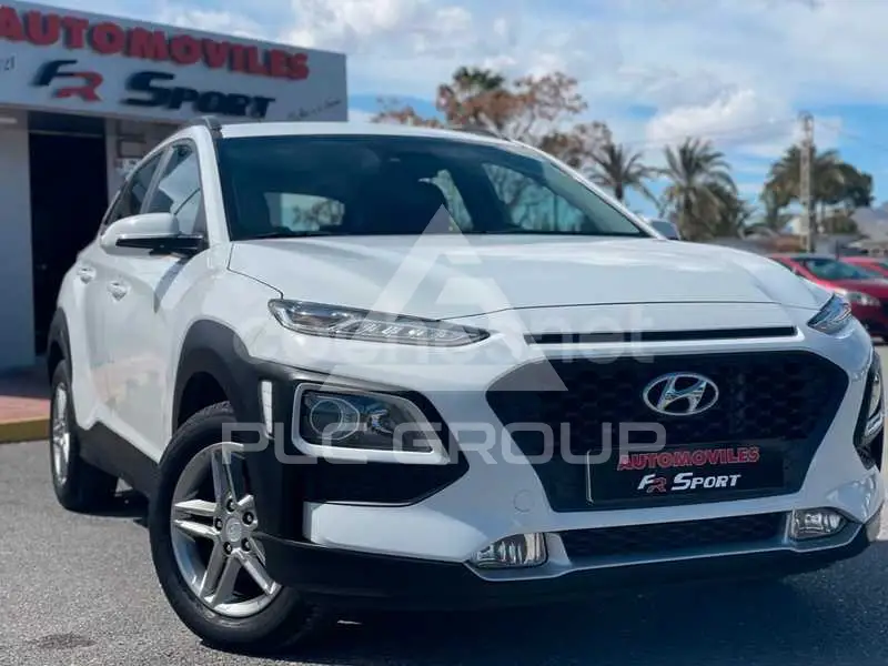 2019 Hyundai Kona
