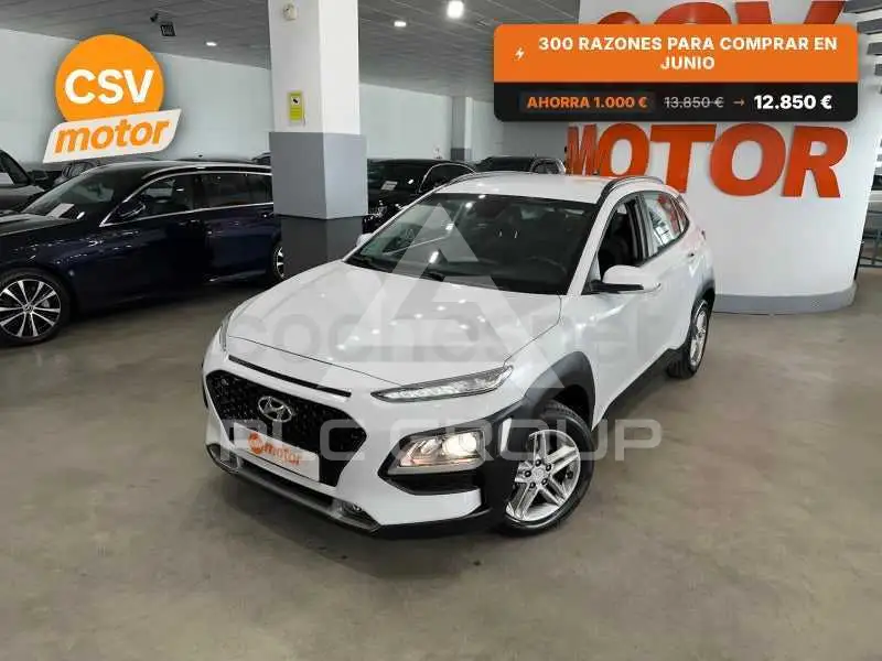 2019 Hyundai Kona