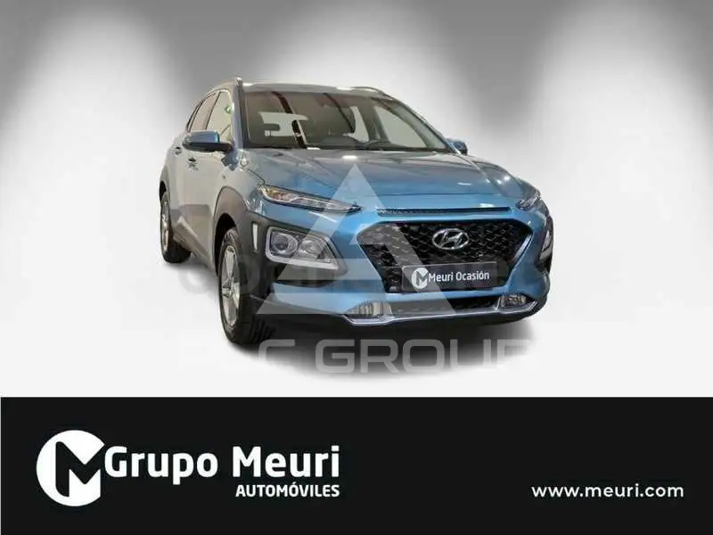 2019 Hyundai Kona