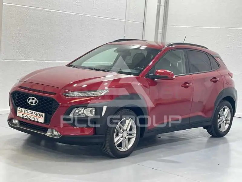 2019 Hyundai Kona