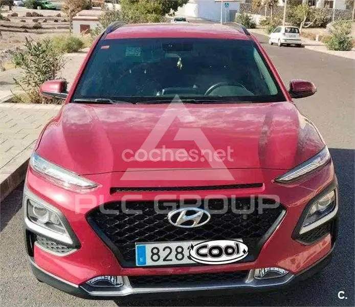2019 Hyundai Kona