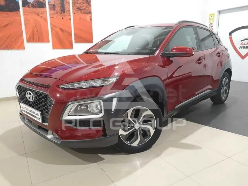 2019 Hyundai Kona