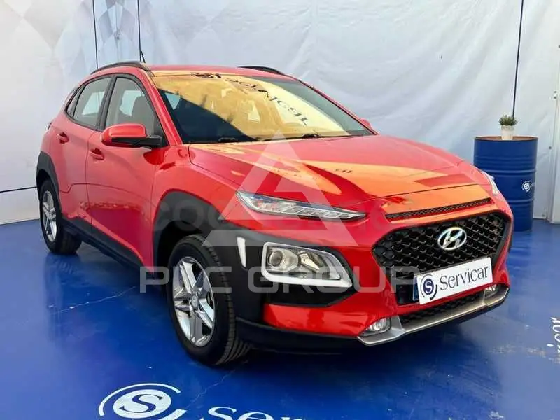 2019 Hyundai Kona