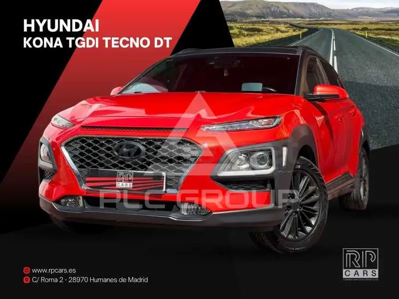2019 Hyundai Kona