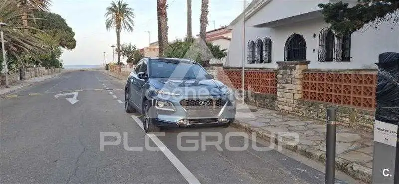 2019 Hyundai Kona