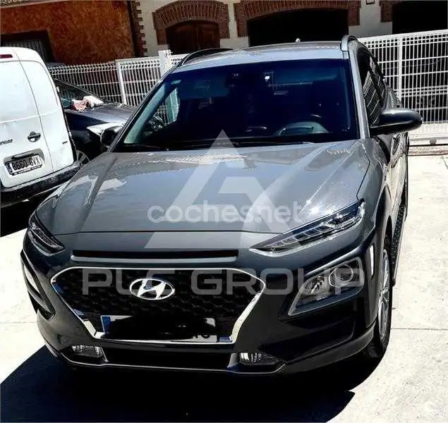 2019 Hyundai Kona