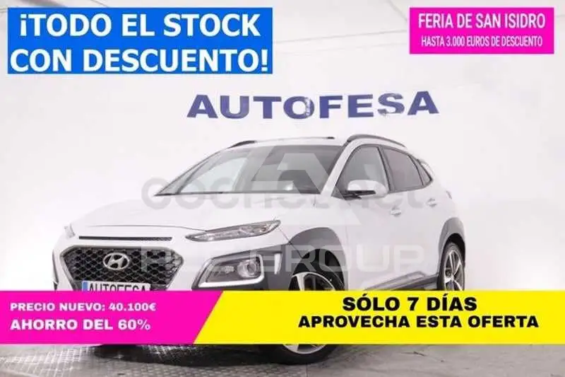 2019 Hyundai Kona