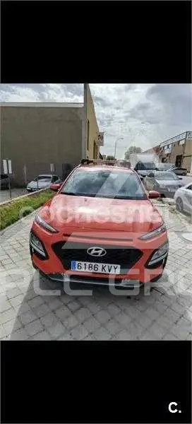 2019 Hyundai Kona