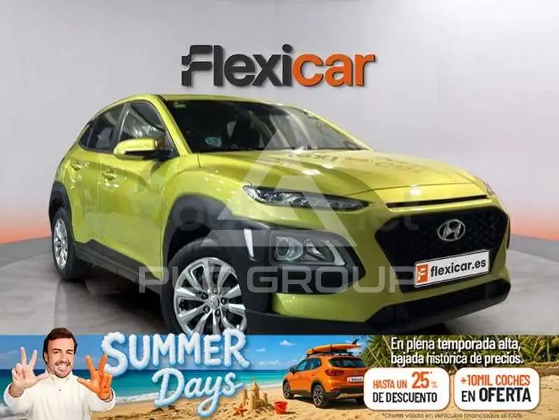 2019 Hyundai Kona