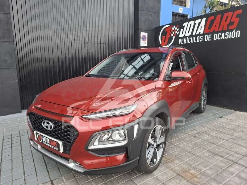 2019 Hyundai Kona