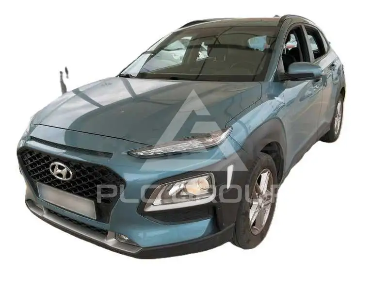 2019 Hyundai Kona
