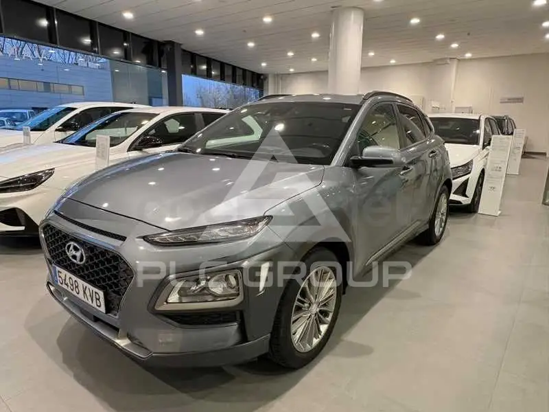 2019 Hyundai Kona