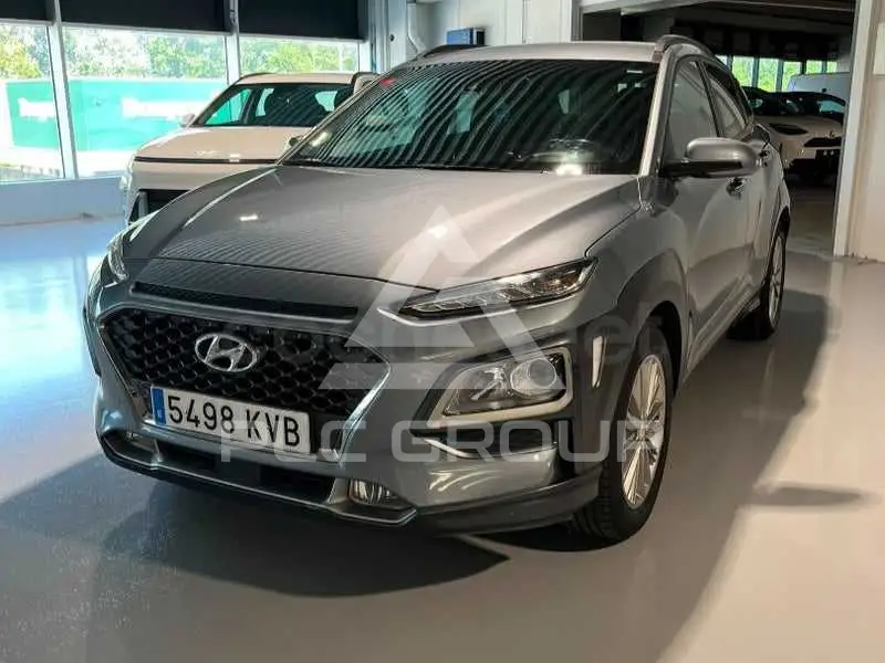 2019 Hyundai Kona