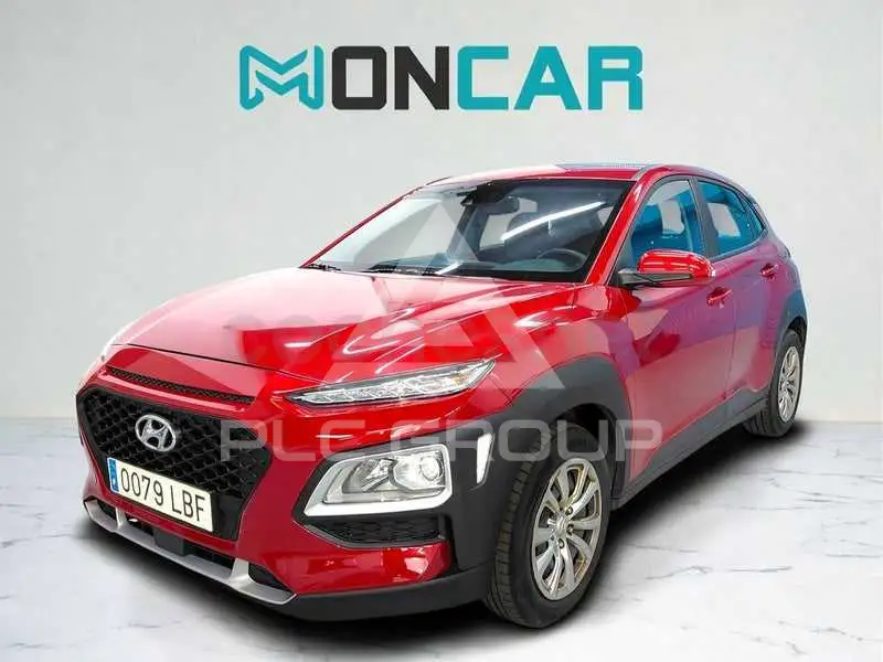 2019 Hyundai Kona