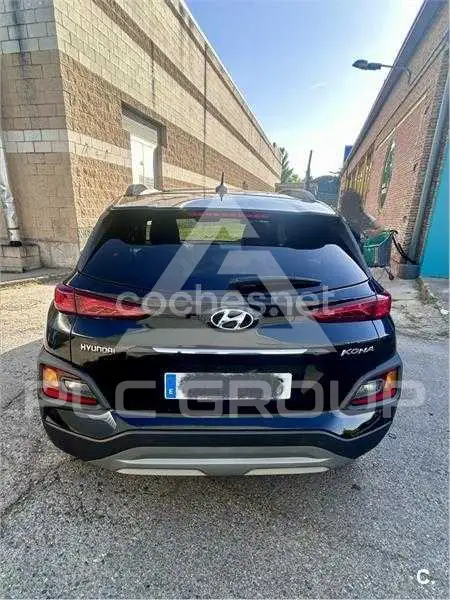 2019 Hyundai Kona