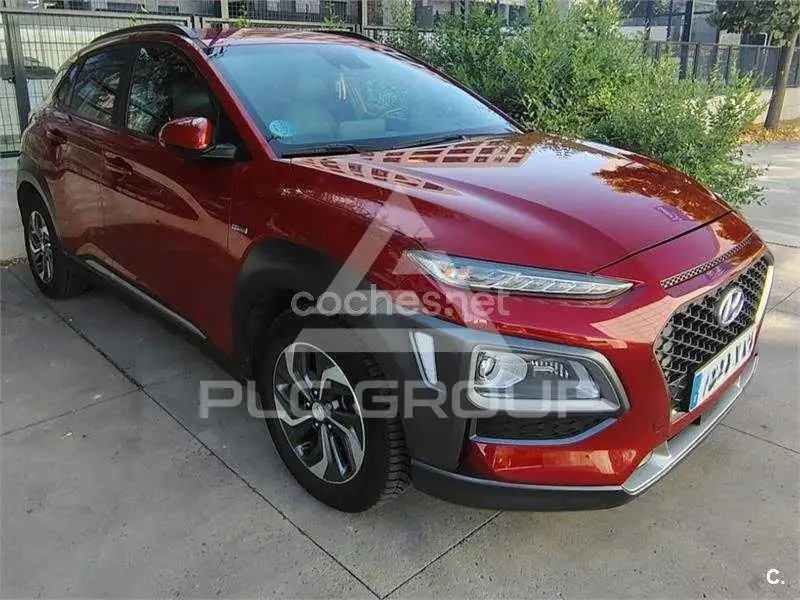 2019 Hyundai Kona