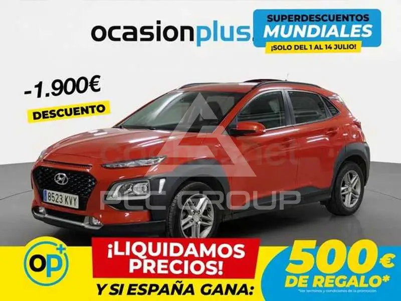 2019 Hyundai Kona