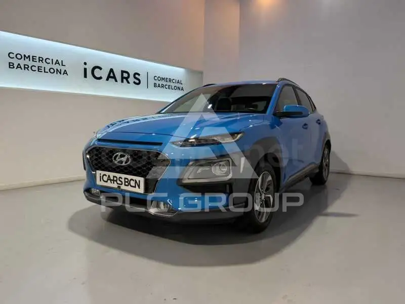 2019 Hyundai Kona