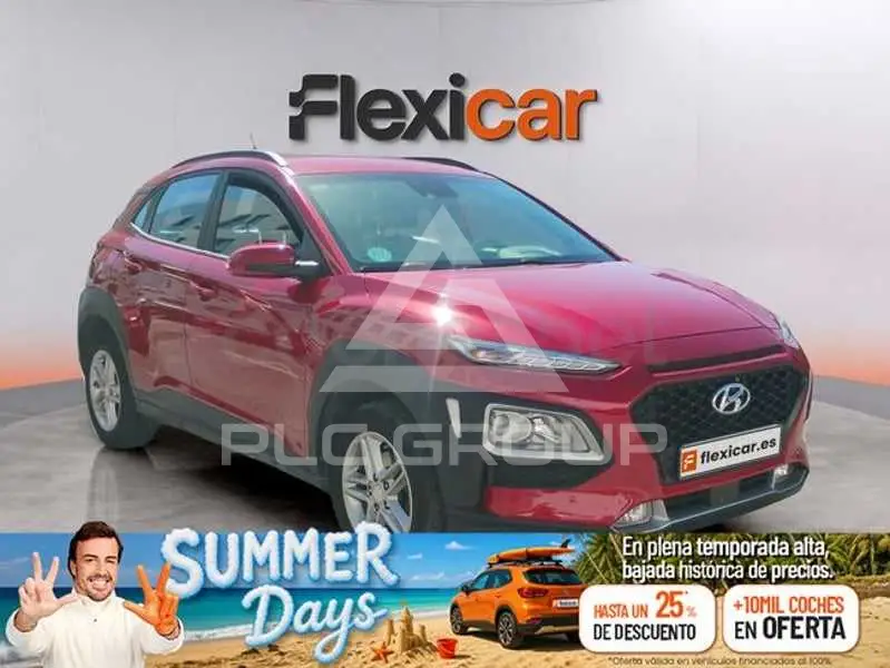2019 Hyundai Kona