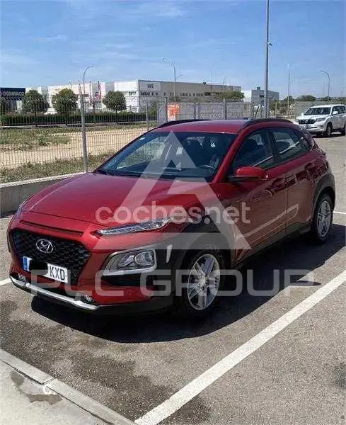 2019 Hyundai Kona