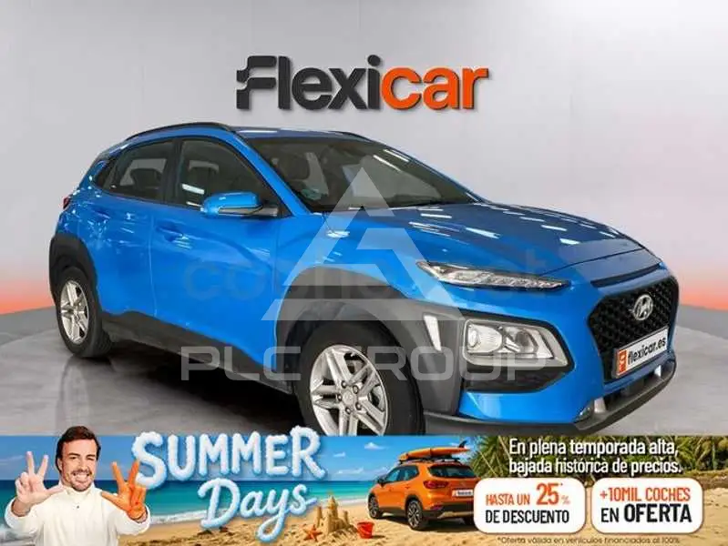 2019 Hyundai Kona
