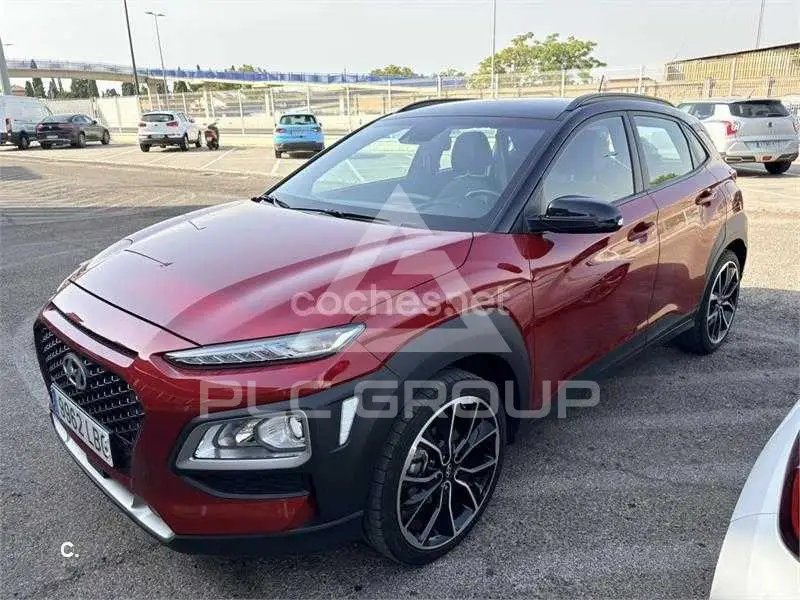 2019 Hyundai Kona