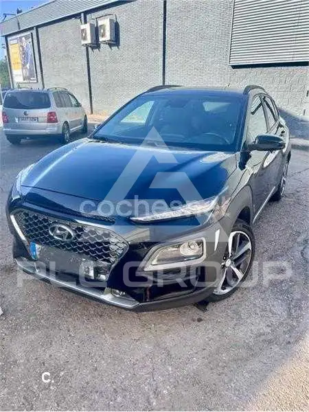 2019 Hyundai Kona