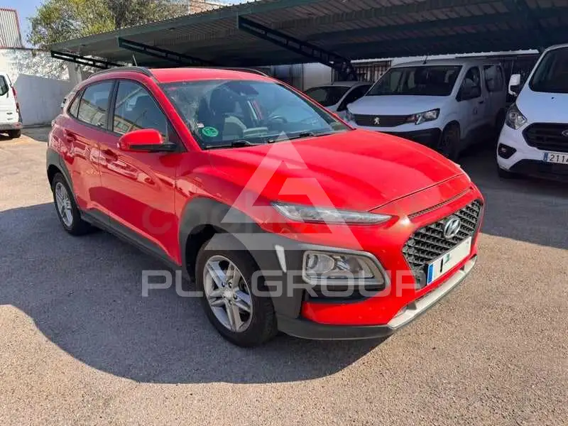 2019 Hyundai Kona