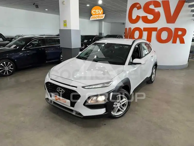2019 Hyundai Kona