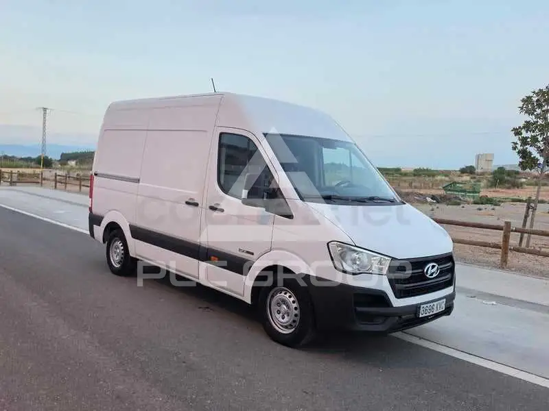 2019 Hyundai H350