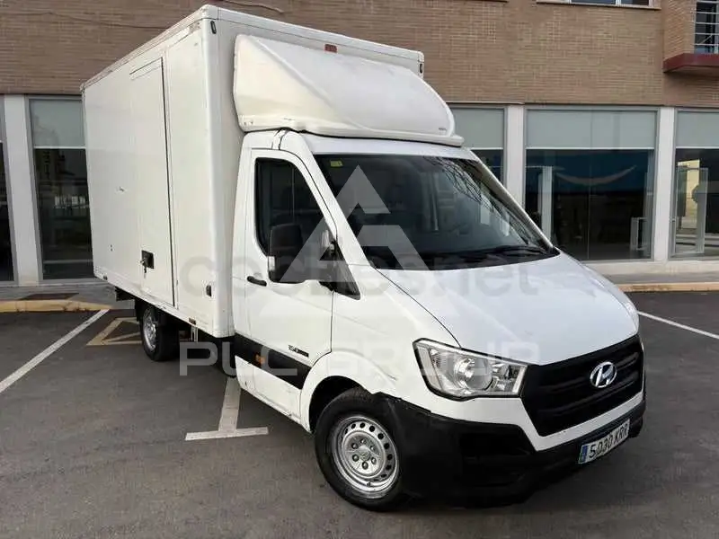 2019 Hyundai H350
