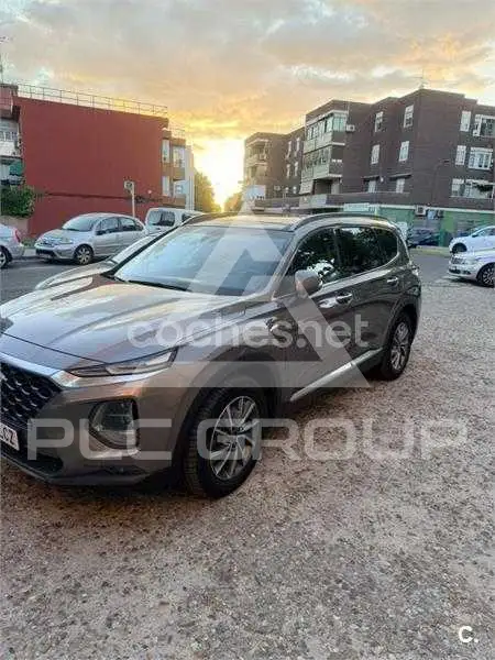 2019 Hyundai Santa Fe