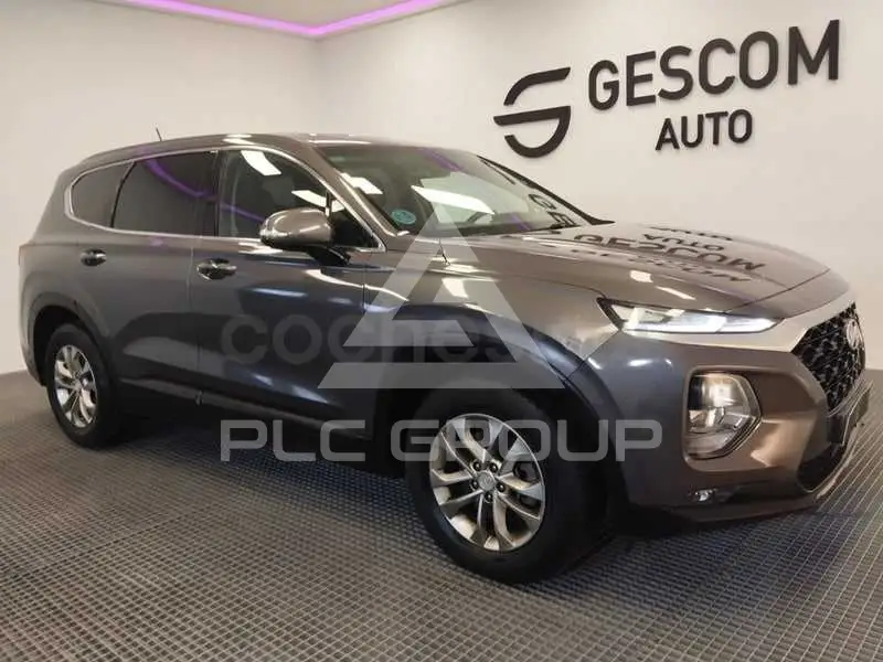 2019 Hyundai Santa Fe