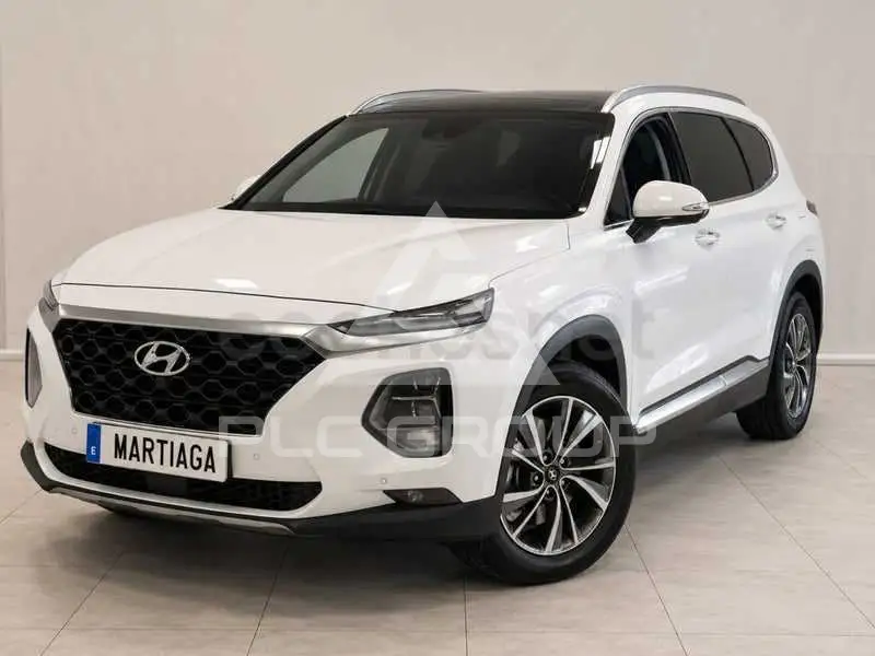 2019 Hyundai Santa Fe