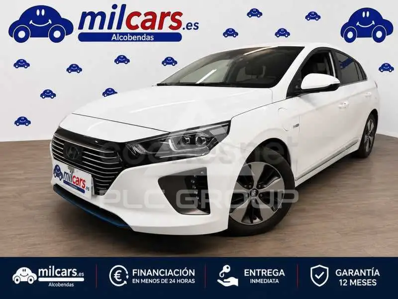 2019 Hyundai Ioniq