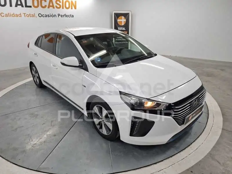 2019 Hyundai Ioniq