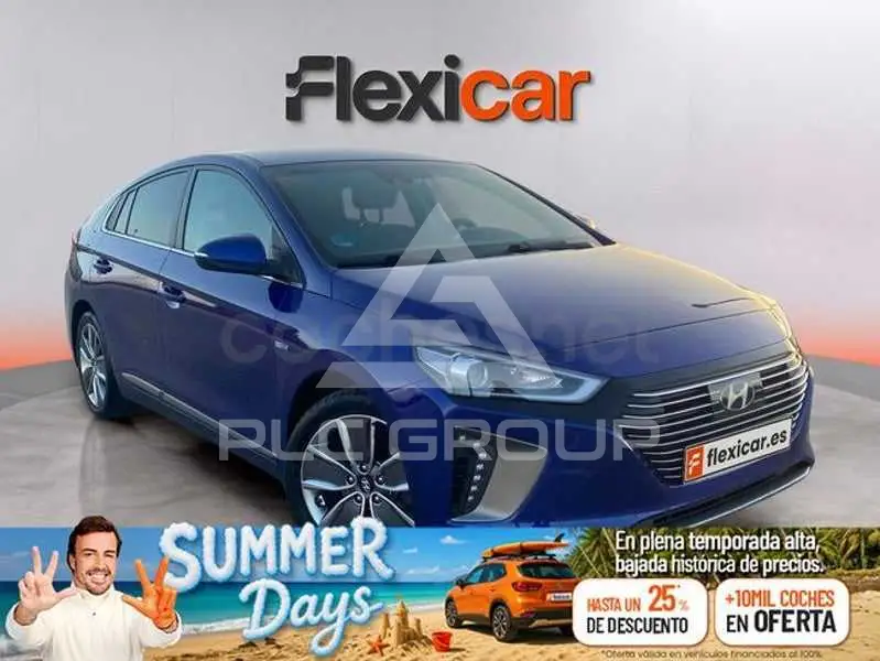 2019 Hyundai Ioniq