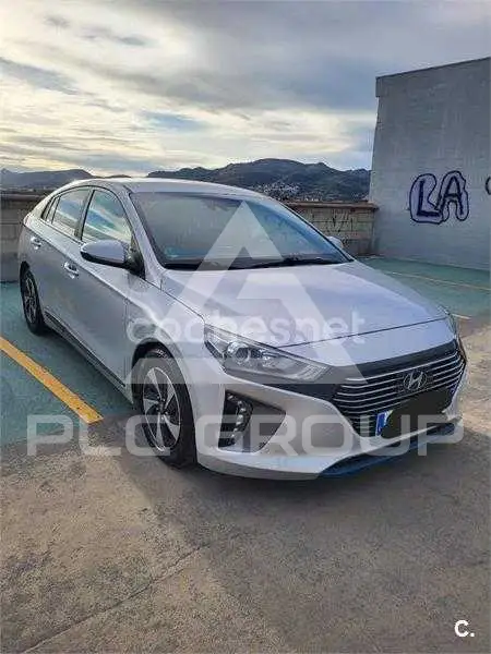 2019 Hyundai Ioniq