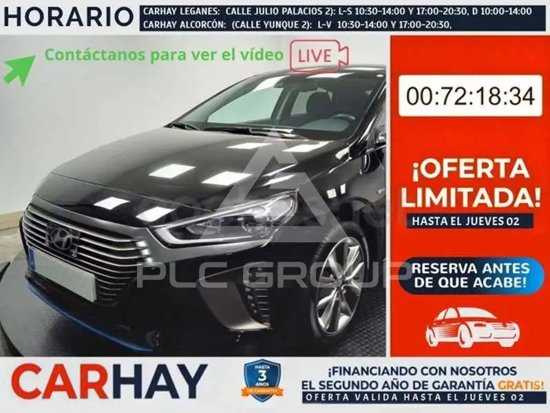 2019 Hyundai Ioniq