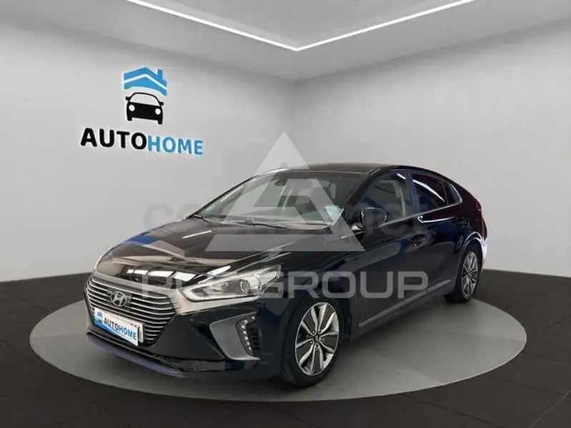 2019 Hyundai Ioniq