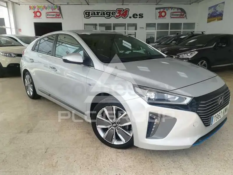 2019 Hyundai Ioniq