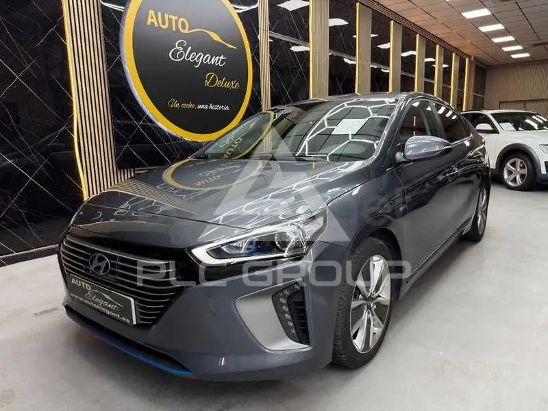 2019 Hyundai Ioniq